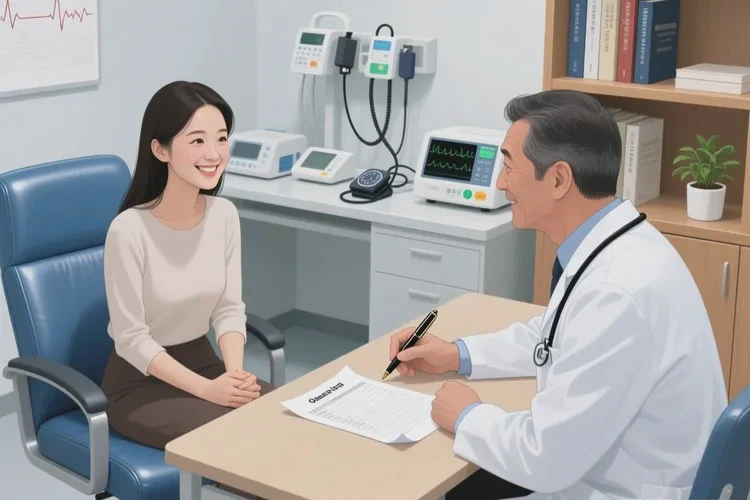 35歲下午血糖6.8是怎么回事(圖4)