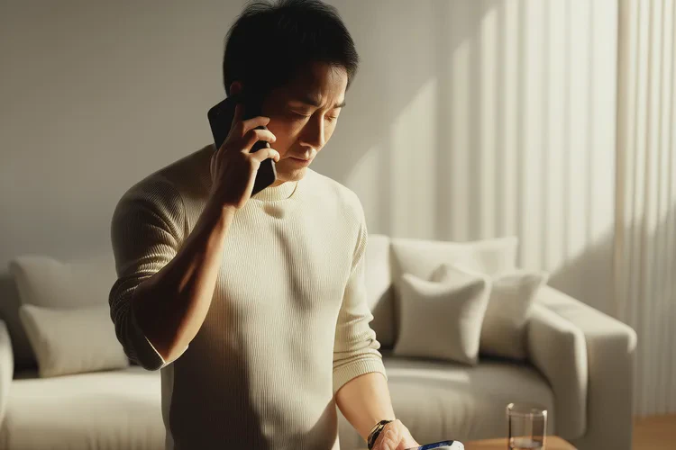 43岁早上血糖30.1是怎么回事(图4)