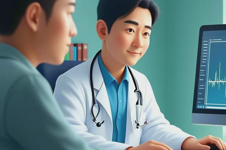 43岁中餐血糖26.8是怎么回事(图2)