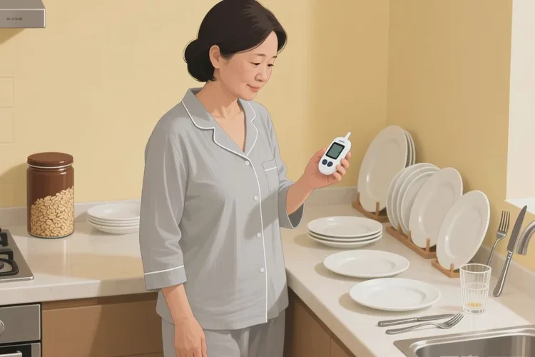 35岁晚上血糖7.4是怎么回事(图4)