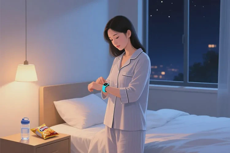 35岁晚上血糖8点1是怎么回事(图2)