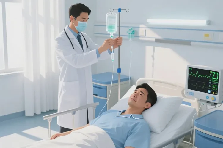 36岁晚餐血糖28.3是怎么回事(图2)