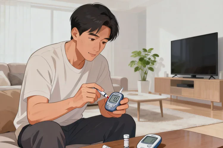 35歲睡前血糖11點(diǎn)2是怎么回事(圖3)