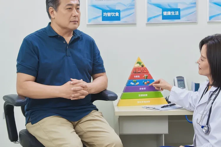 42岁早上空腹血糖20点7是怎么回事(图3)