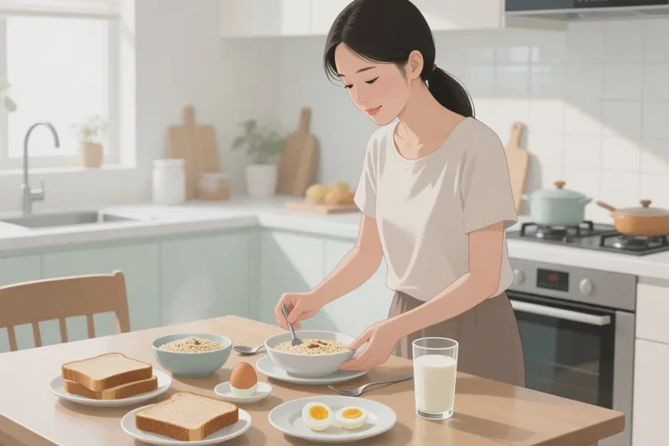 36岁早餐血糖12.5是怎么回事(图4)