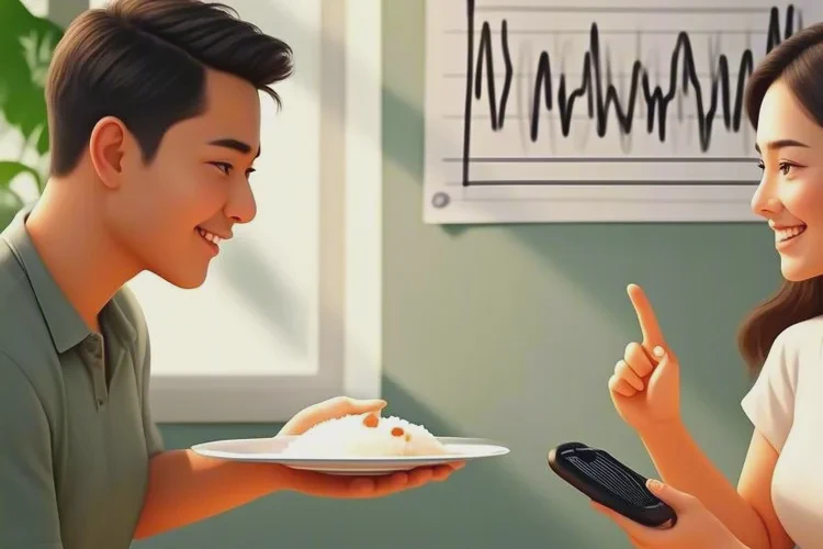 42岁下午血糖19.6是怎么回事(图3)