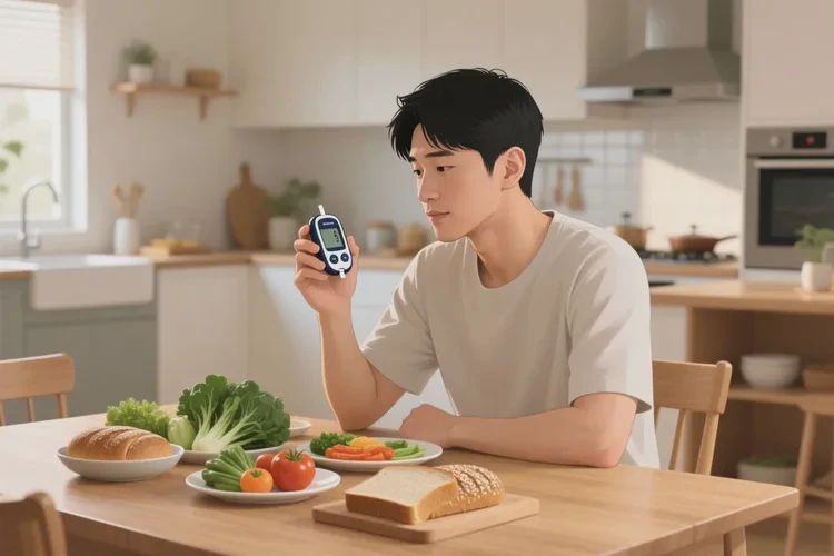 35歲晚上血糖7點8是怎么回事(圖1)