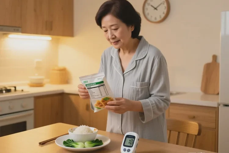 35岁晚上血糖25.4是怎么回事(图2)