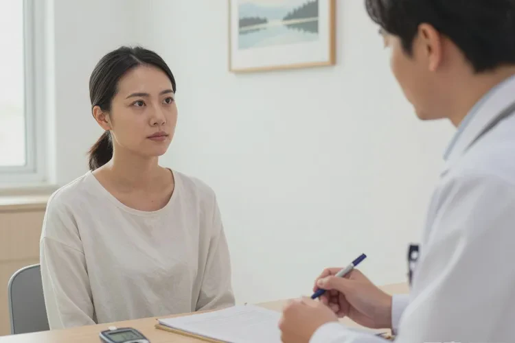 35歲下午血糖3點(diǎn)0是怎么回事(圖4)