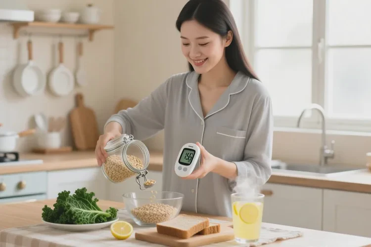 35歲下午血糖20.3是怎么回事(圖4)