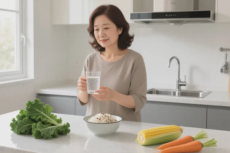 36歲晚餐血糖23.4是怎么回事(圖2)