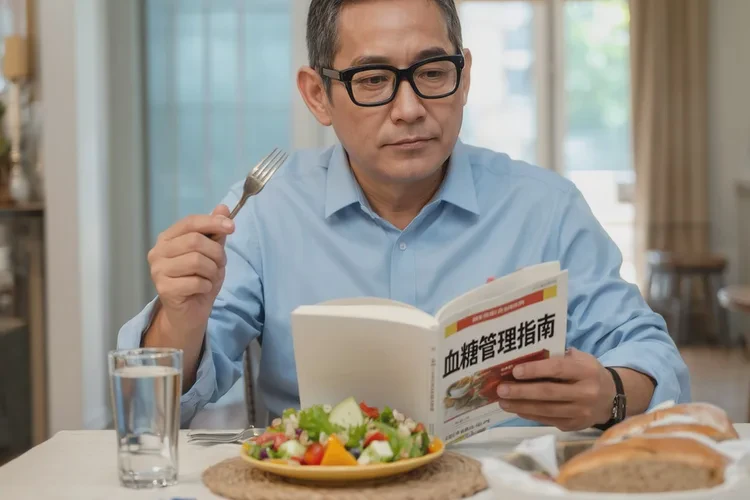 42岁睡前血糖20点2是怎么回事(图1)