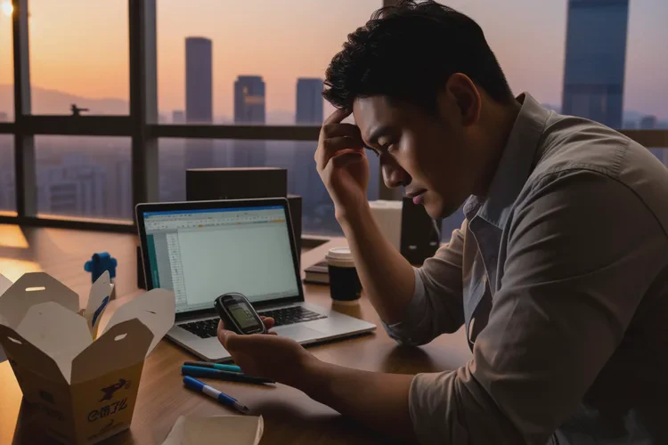 36歲餐后血糖17點8是怎么回事(圖1)