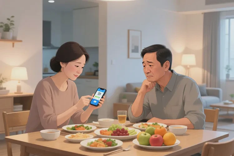 35歲晚上血糖29.1是怎么回事(圖4)