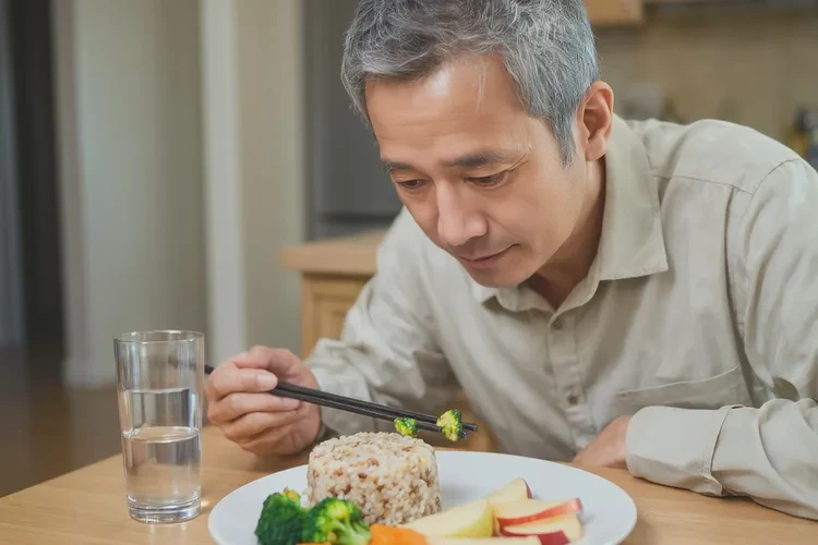 43歲下午血糖12.8是怎么回事(圖1)