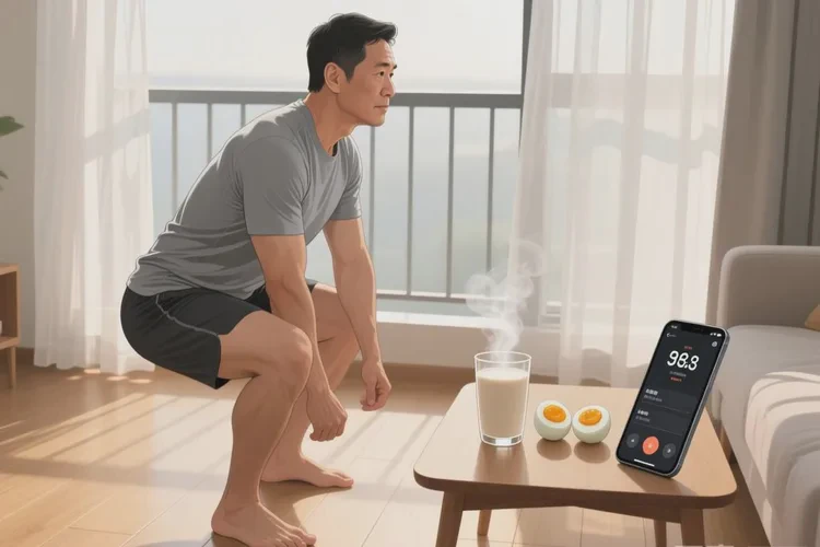 36岁早餐血糖17.7是怎么回事(图3)