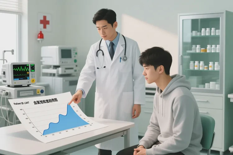 35岁睡前血糖23.1是怎么回事(图2)