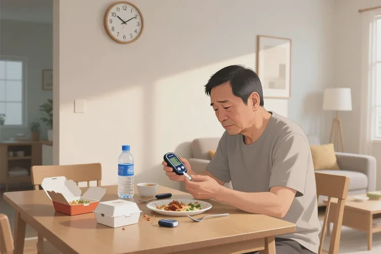 35岁下午血糖20点2是怎么回事(图3)