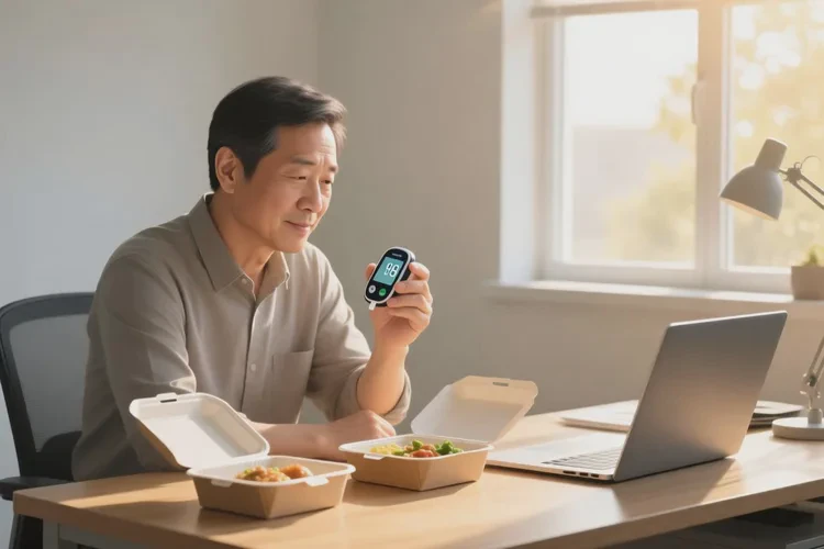 35岁下午血糖8.0是怎么回事(图1)