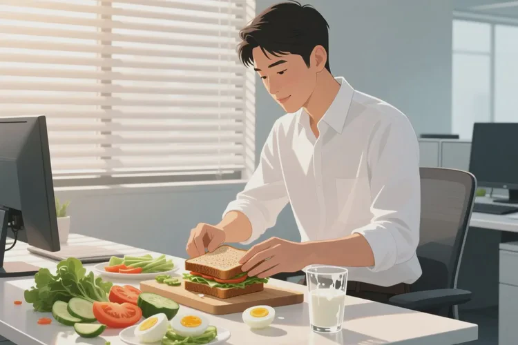 36岁早餐血糖4.4是怎么回事(图2)