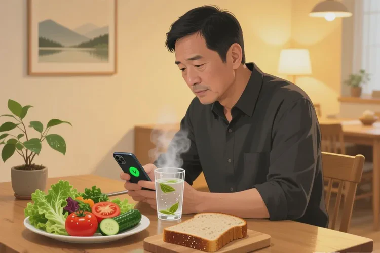 36岁餐后血糖6.3是怎么回事(图1)