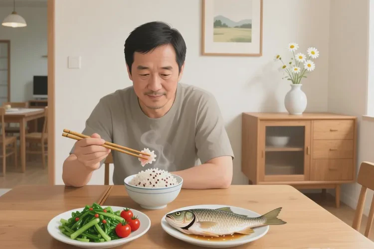 36岁晚餐血糖23.0是怎么回事(图1)