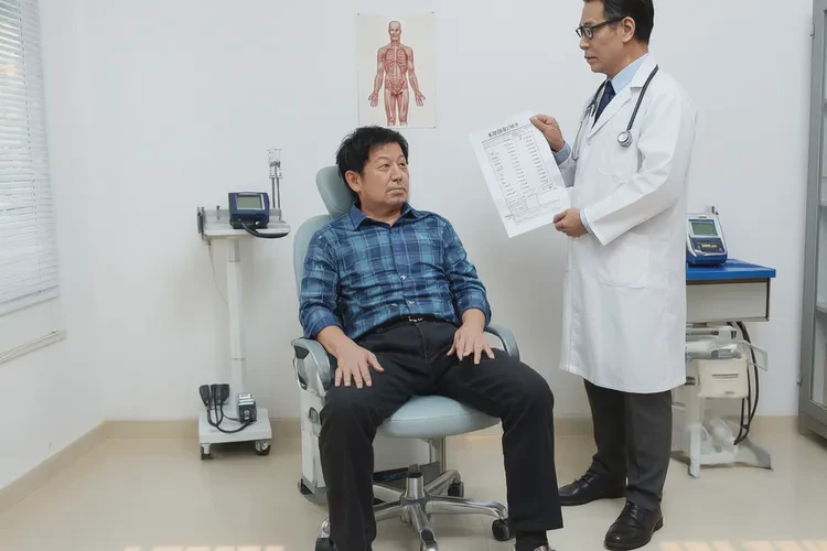 43岁晚餐血糖11点6是怎么回事(图4)