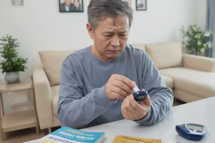 43歲早上血糖18點(diǎn)2是怎么回事(圖1)