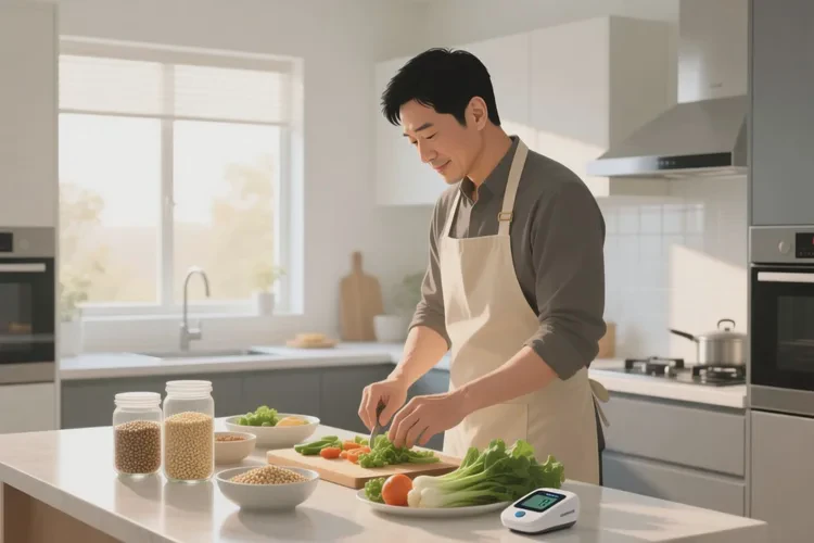 35岁中午血糖19点0是怎么回事(图3)