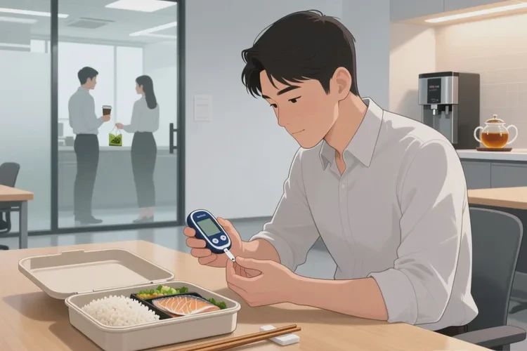 36岁餐后血糖11点1是怎么回事(图4)