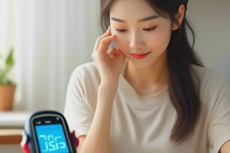 43歲中午血糖4.1是怎么回事(圖1)