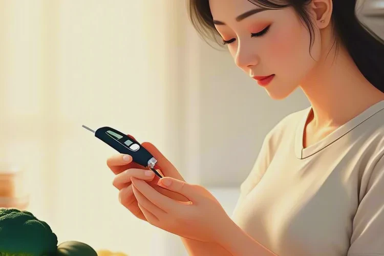 42岁睡前血糖22.1是怎么回事(图1)