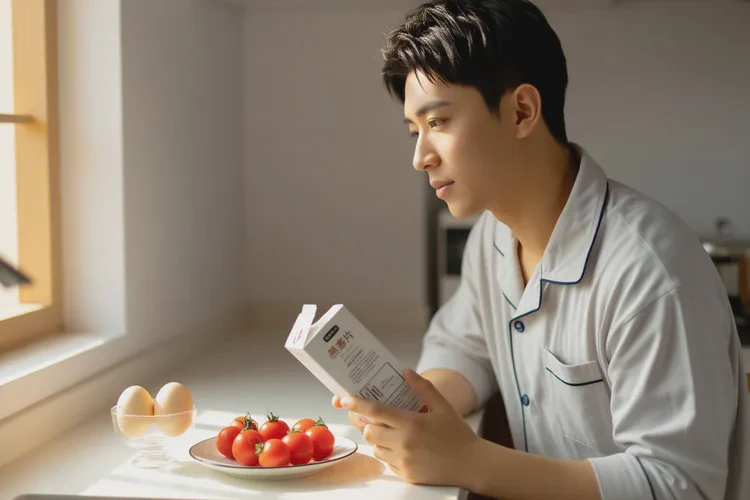 36岁早餐血糖26.6是怎么回事(图3)