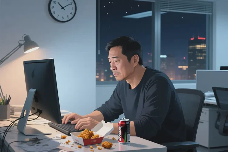 36岁晚餐血糖14点0是怎么回事(图2)