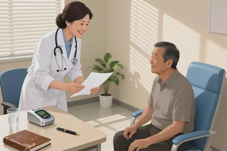 35岁晚上血糖28.1是怎么回事(图2)