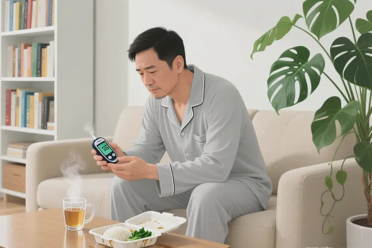 36歲餐后血糖25.7是怎么回事(圖1)