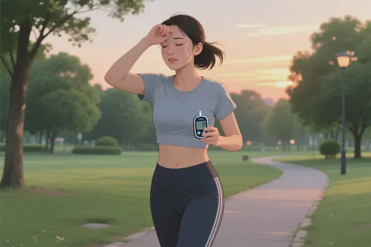 35岁下午血糖13点6是怎么回事(图2)