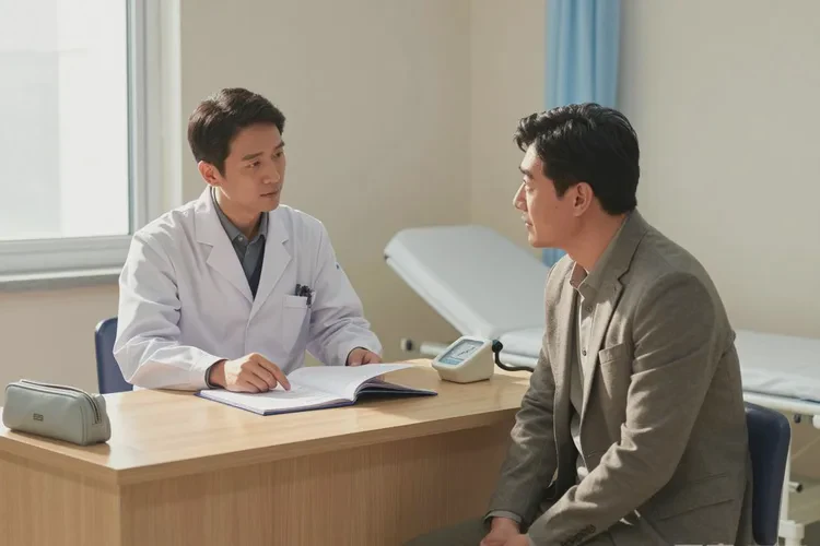 35岁晚上血糖7点1是怎么回事(图4)