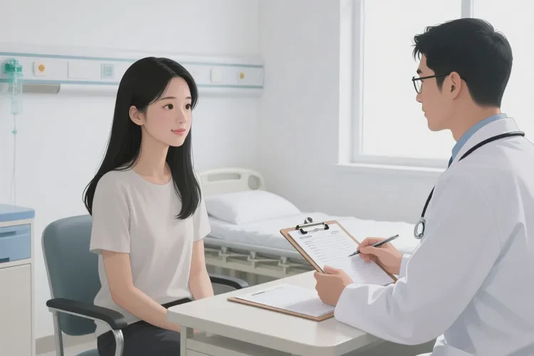 35歲中午血糖16點3是怎么回事(圖4)