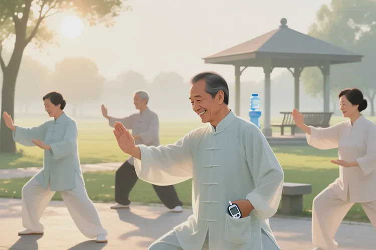 36岁晚餐血糖27.3是怎么回事(图4)