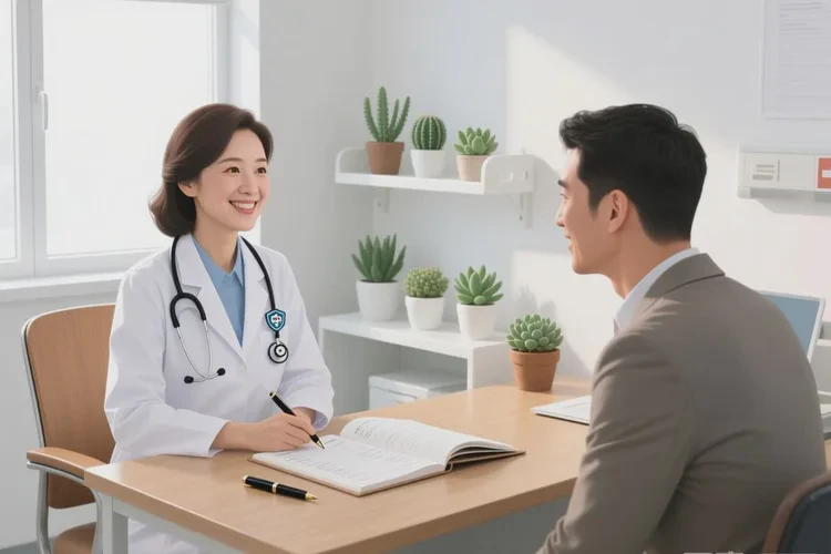 36岁早餐血糖20.8是怎么回事(图2)