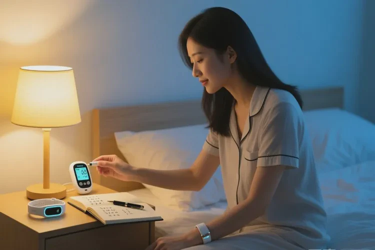 35岁下午血糖4点4是怎么回事(图4)