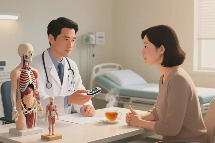 36岁早餐血糖3.7是怎么回事(图4)