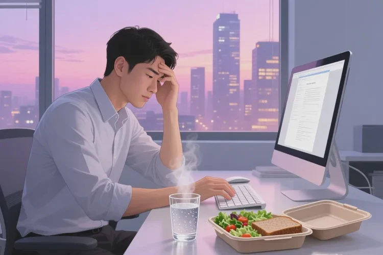 35岁晚上血糖5点3是怎么回事(图3)