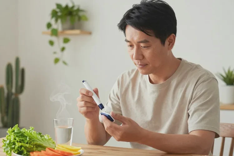 36岁餐后血糖26.7是怎么回事(图1)