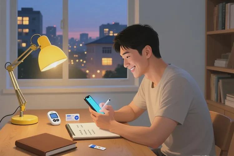 36岁早餐血糖16.6是怎么回事(图4)