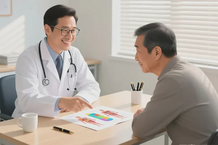 36歲早餐血糖28.5是怎么回事(圖2)