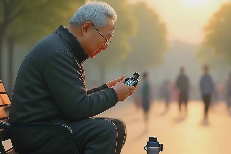 43岁早餐血糖28.9是怎么回事(图4)