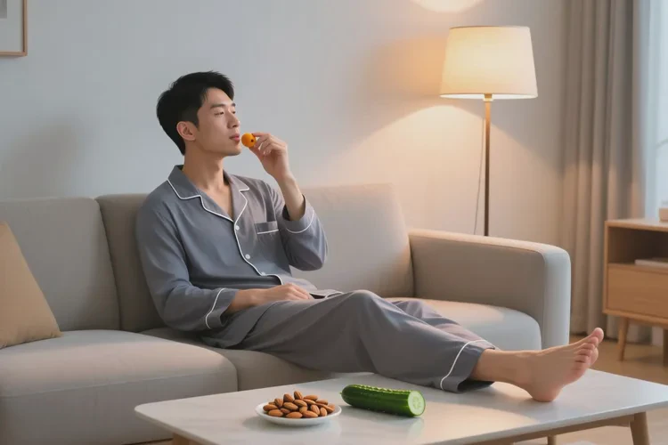 35岁晚上血糖10.4是怎么回事(图3)