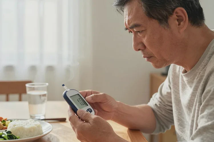 36岁早餐血糖10点3是怎么回事(图1)